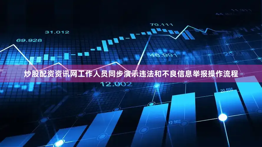 炒股配资资讯网工作人员同步演示违法和不良信息举报操作流程