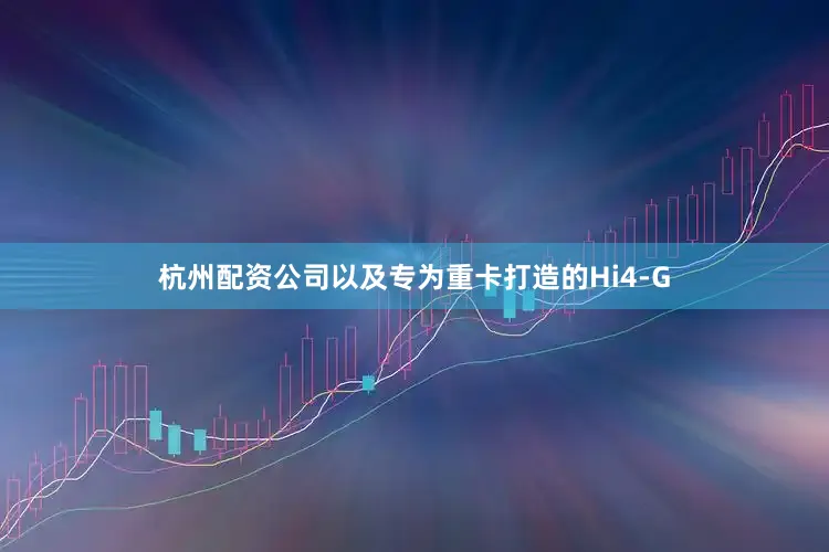 杭州配资公司以及专为重卡打造的Hi4-G